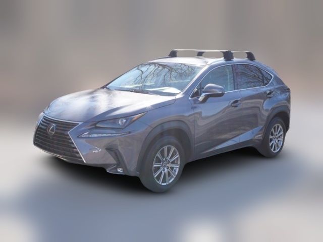 2019 Lexus NX 300h