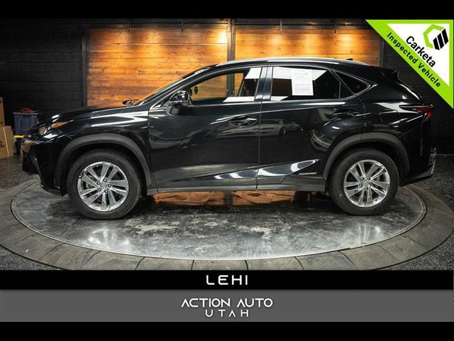 2019 Lexus NX 300h