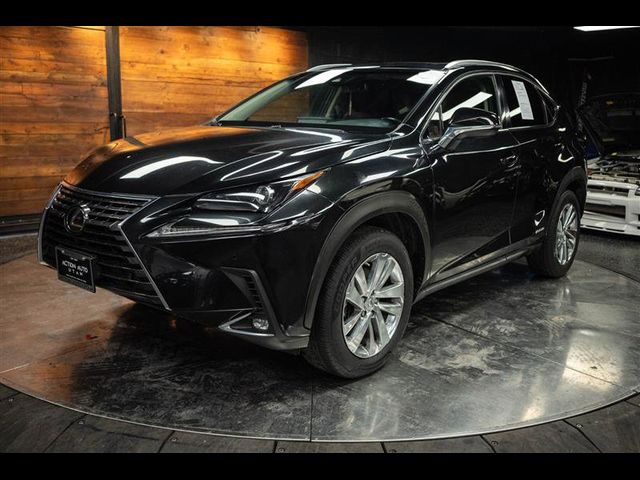 2019 Lexus NX 300h