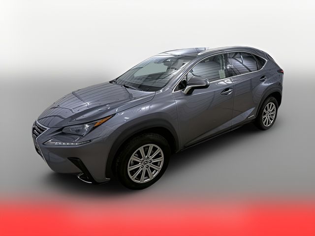 2019 Lexus NX 300h
