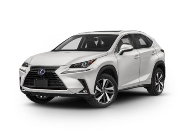 2019 Lexus NX 300h