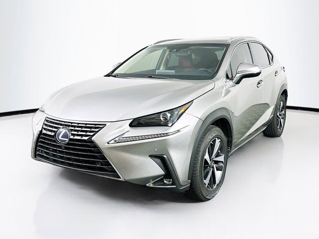 2019 Lexus NX 300h