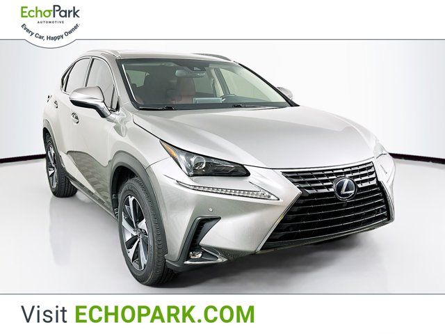 2019 Lexus NX 300h