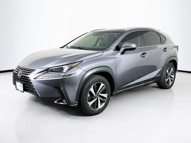 2019 Lexus NX 300h