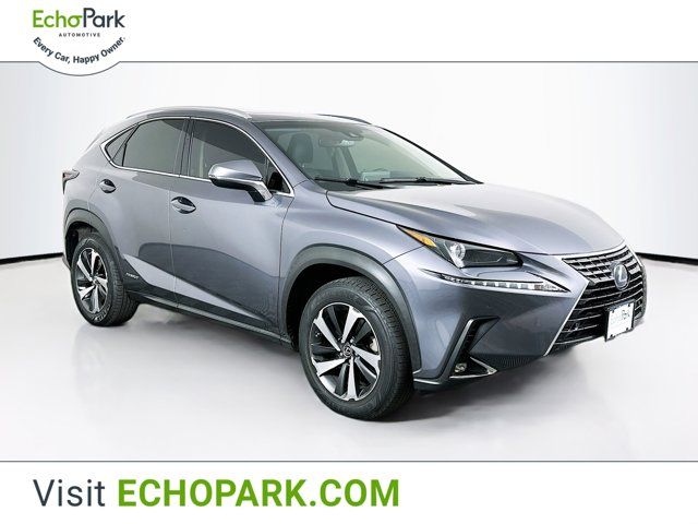 2019 Lexus NX 300h