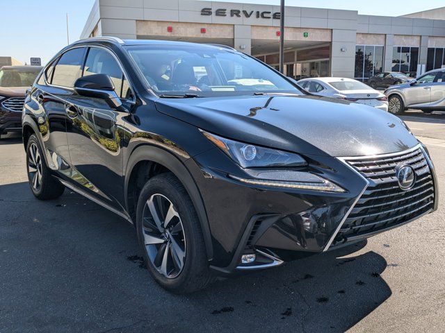 2019 Lexus NX 300h