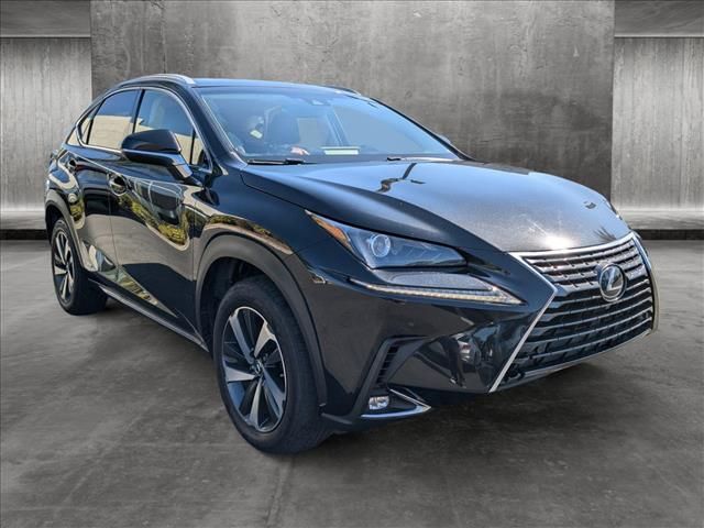 2019 Lexus NX 300h