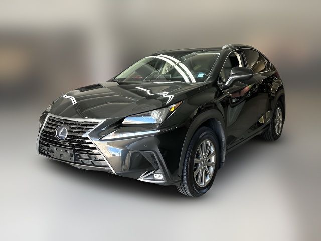 2019 Lexus NX 300h