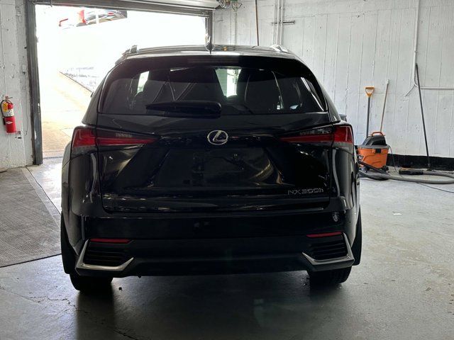 2019 Lexus NX 300h