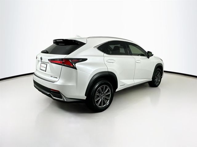 2019 Lexus NX 300h