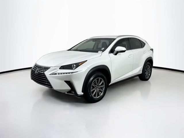 2019 Lexus NX 300h