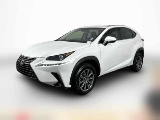 2019 Lexus NX 300h