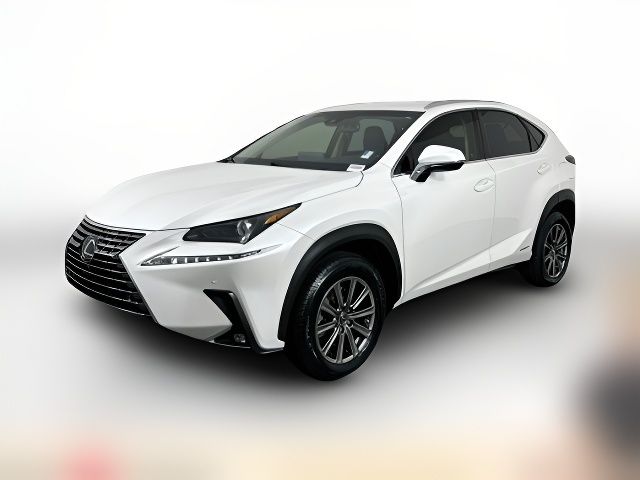 2019 Lexus NX 300h