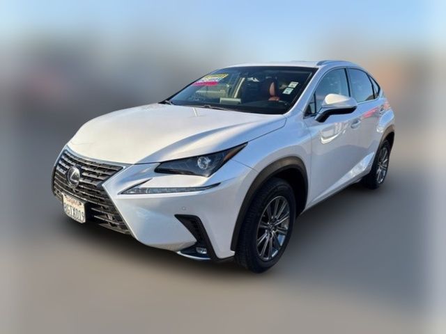 2019 Lexus NX 300h