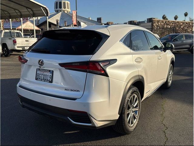 2019 Lexus NX 300h