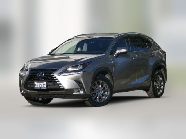 2019 Lexus NX 300h