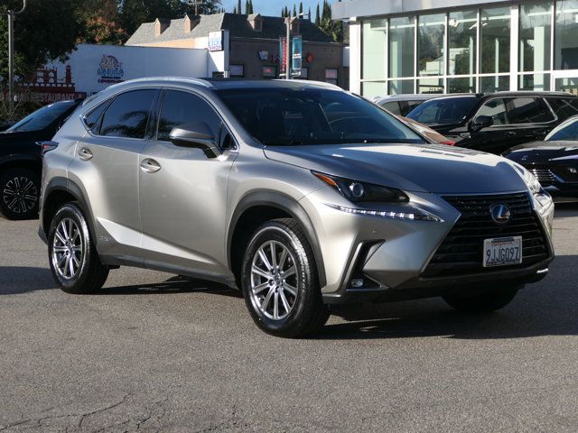 2019 Lexus NX 300h