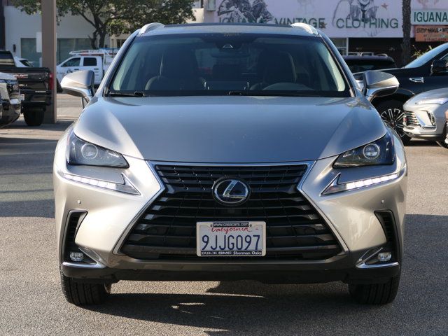 2019 Lexus NX 300h
