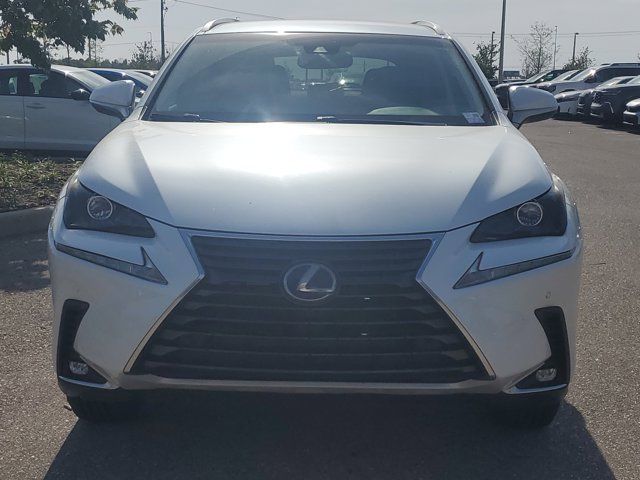 2019 Lexus NX 300h