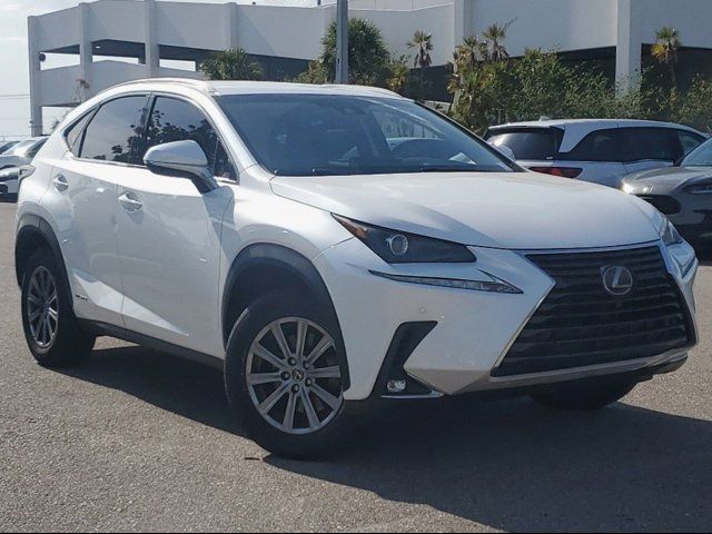 2019 Lexus NX 300h