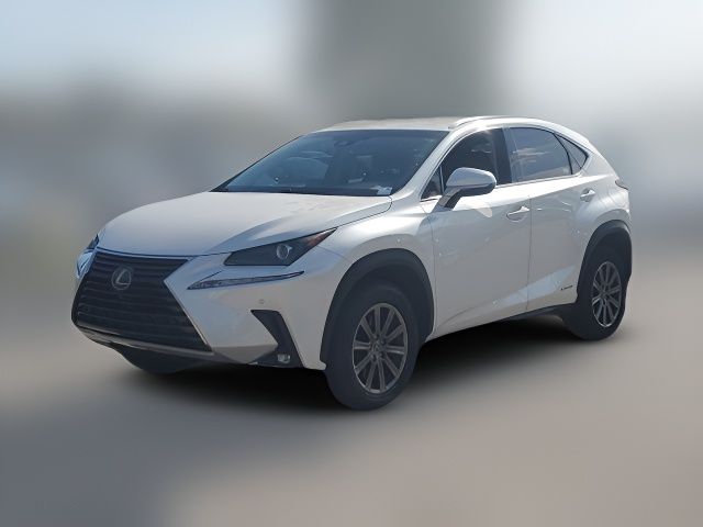 2019 Lexus NX 300h