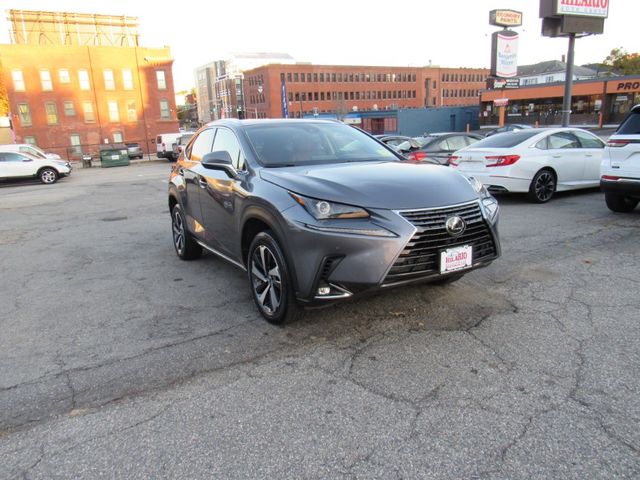 2019 Lexus NX 300 F Sport