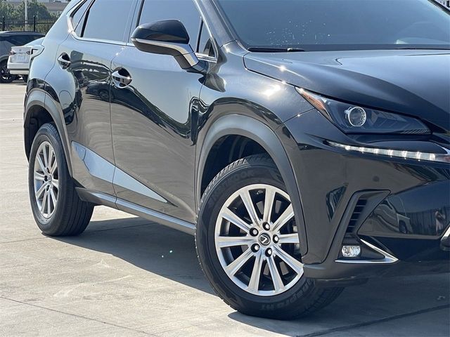 2019 Lexus NX 300 F Sport