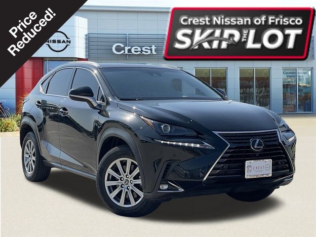 2019 Lexus NX 300 F Sport