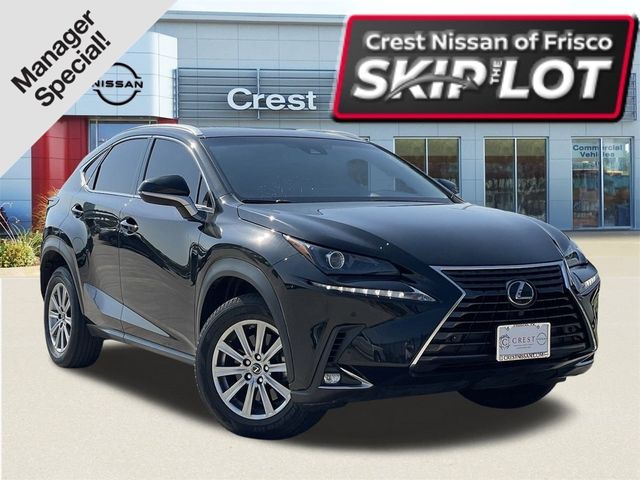 2019 Lexus NX 300 F Sport