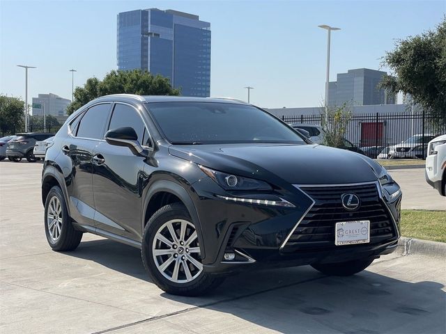 2019 Lexus NX 300 F Sport