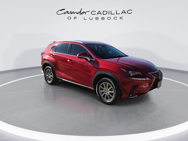 2019 Lexus NX 300