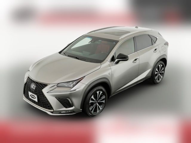 2019 Lexus NX 300 F Sport