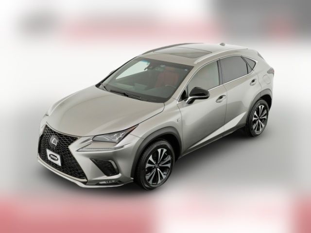 2019 Lexus NX 300 F Sport