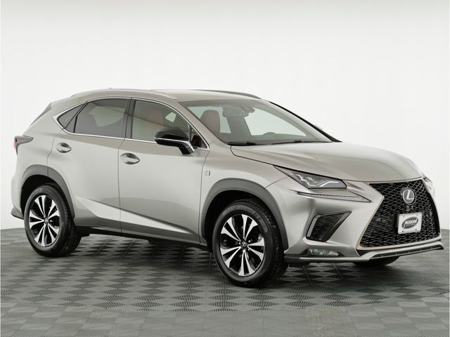 2019 Lexus NX 300 F Sport