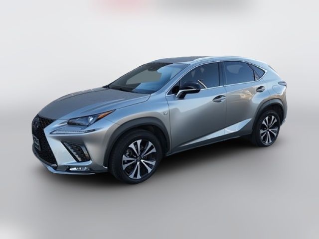 2019 Lexus NX 300 F Sport