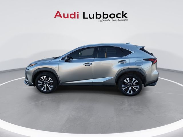 2019 Lexus NX 300 F Sport