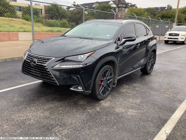 2019 Lexus NX 300