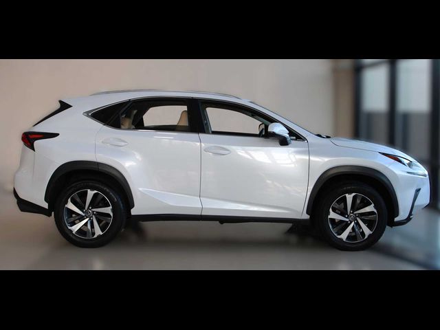 2019 Lexus NX 300