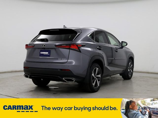 2019 Lexus NX 