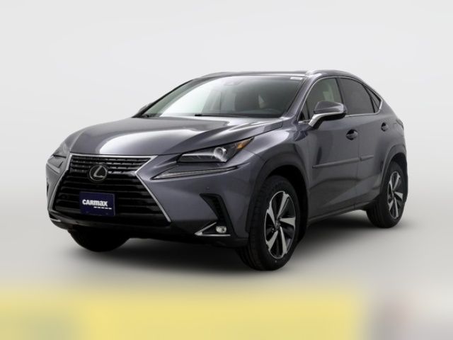 2019 Lexus NX 