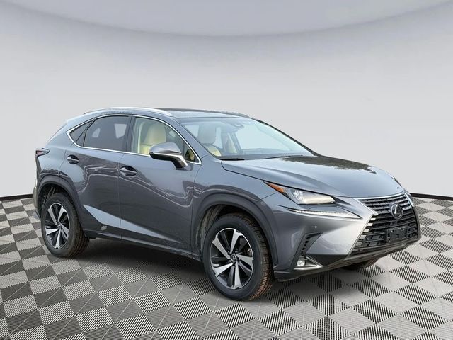 2019 Lexus NX 300