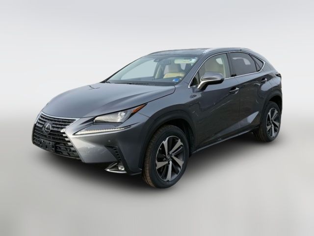 2019 Lexus NX 300