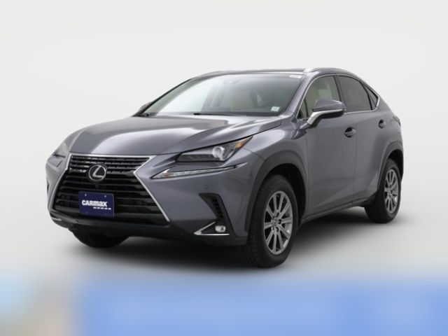 2019 Lexus NX 