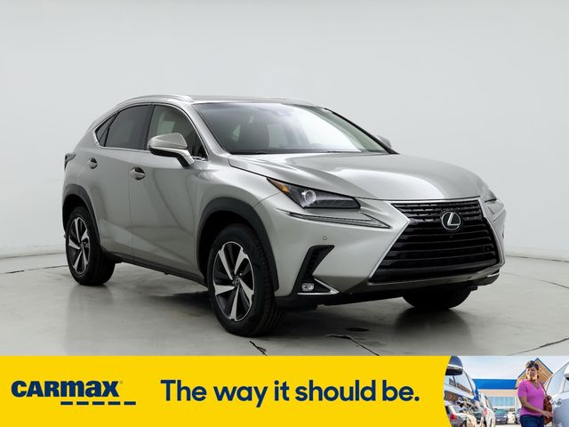 2019 Lexus NX 