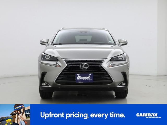 2019 Lexus NX 300
