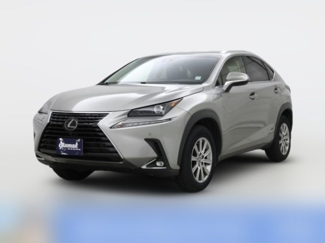 2019 Lexus NX 300