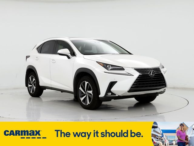 2019 Lexus NX 300 F Sport