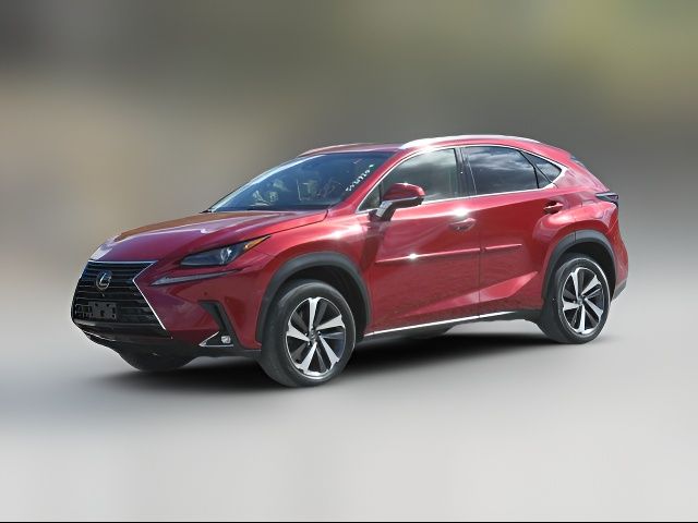 2019 Lexus NX 