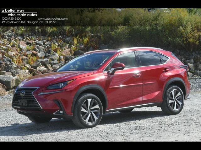 2019 Lexus NX 