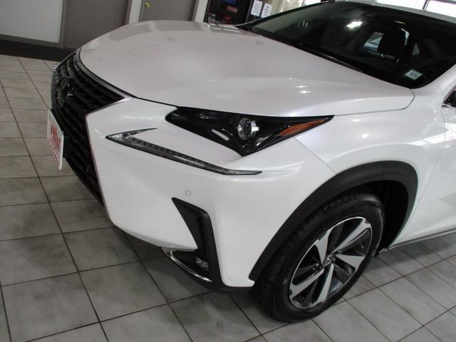 2019 Lexus NX 300